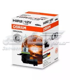 Лампочка галогенная 9012 OSRAM