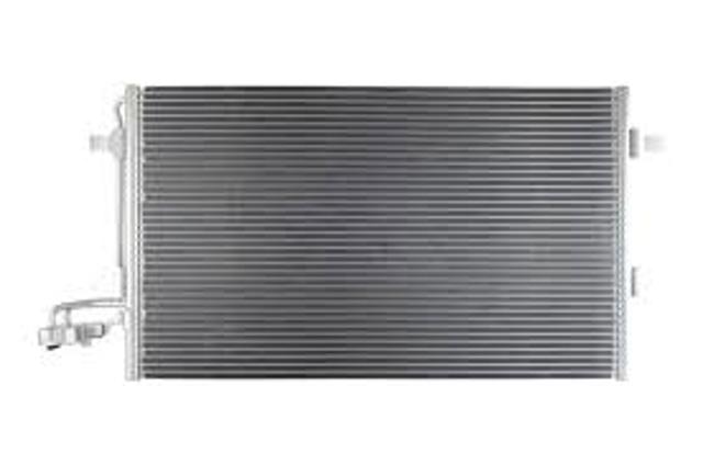 Радиатор системы охлаждения кондиционера 9042K8C2 POLCAR