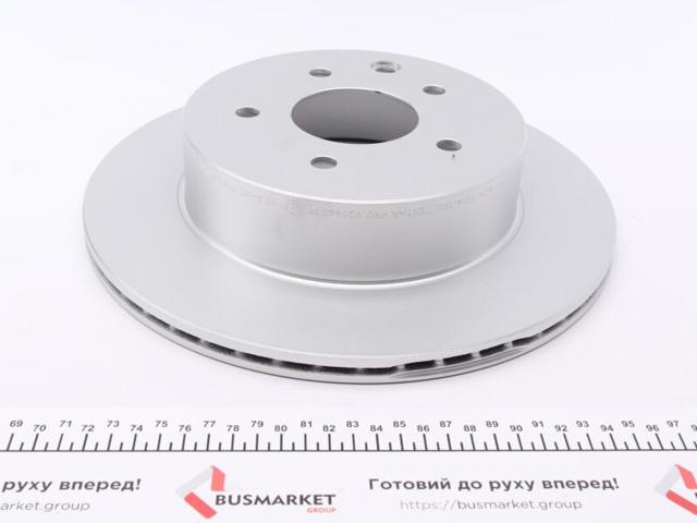 92144003 TEXTAR Диск тормозной задний купить в Винница