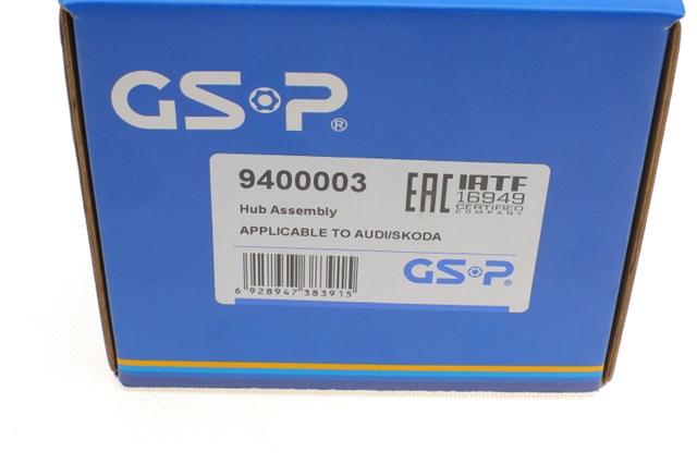 GSP 9400003 Ступица задняя в наличии Днепр
