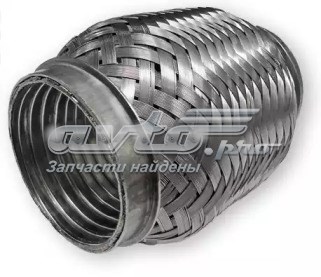 Гофра глушителя 9924100100 JP GROUP