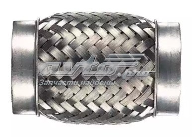 Гофра выхлопной системы Опель Виваро A