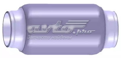 Гофра глушителя 9924200800 JP GROUP
