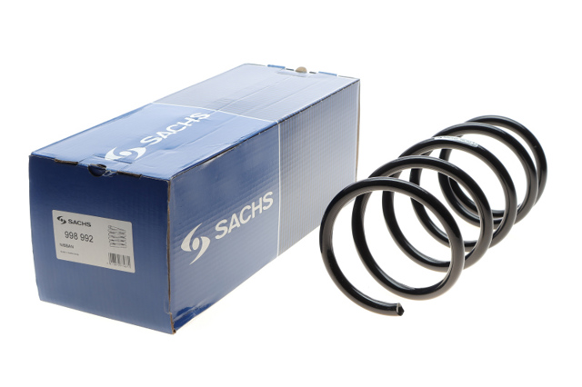 Пружина передней подвески 998992 SACHS