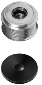 Шкив генератора 9XU358038261 HELLA