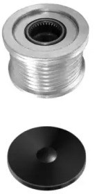 Шкив генератора 9XU358038741 HELLA