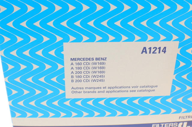 PURFLUX A1214 Воздушный фильтр в наличии Винница