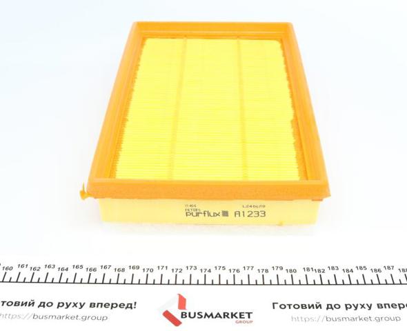 Фильтр воздушный A1233 PURFLUX