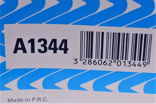 A1344 Фильтр воздушный купить Полтава