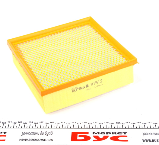 Фильтр воздушный A1512 PURFLUX