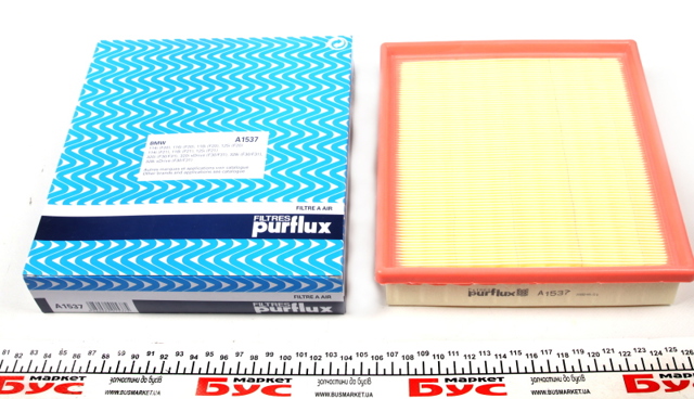 Фильтр воздушный A1537 PURFLUX