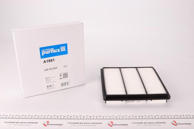 Фильтр воздушный A1881 PURFLUX