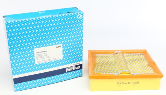 Воздушный фильтр A255 PURFLUX