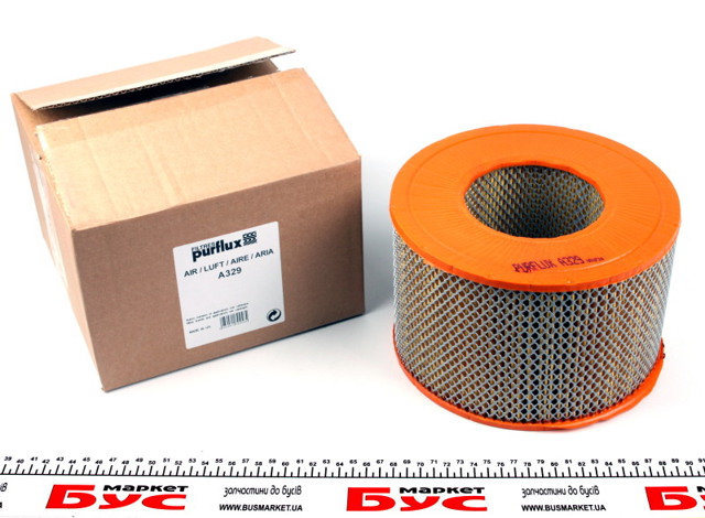 Элемент воздушного фильтра A329 PURFLUX