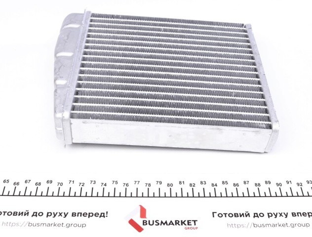 Радиатор отопителя AH208000S MAHLE