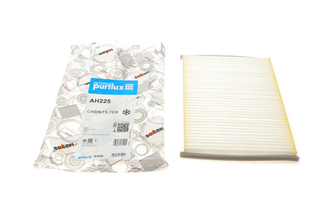 Фильтр салона AH225 PURFLUX
