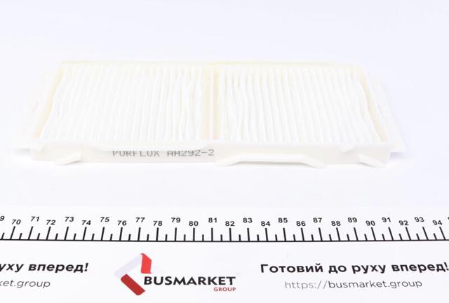 Фильтр салона AH2922 PURFLUX