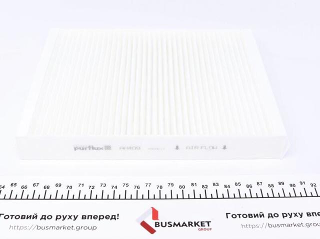 Воздушный фильтр салона AH409 PURFLUX