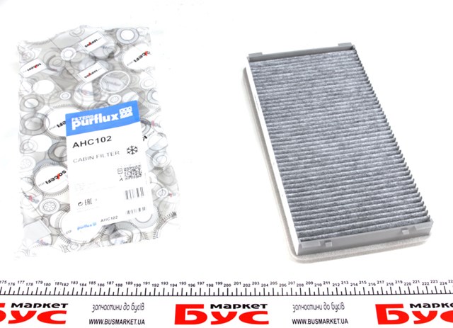 Воздушный фильтр салона AHC102 PURFLUX