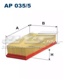 Фильтр воздушный AP0355 FILTRON