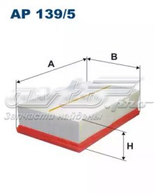 FILTRON AP1395 Фильтр воздушный в наличии Сумы