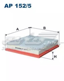 Воздушный фильтр AP1525 FILTRON