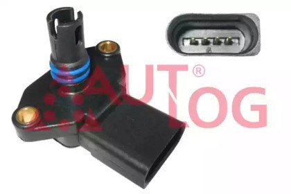 Датчик давления во впускном коллекторе AS4519 AUTLOG