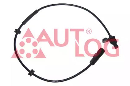 Датчик АБС (ABS) задний, левый AS4796 AUTLOG