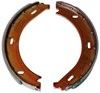 Тормозные колодки ручника B120127 DENCKERMANN