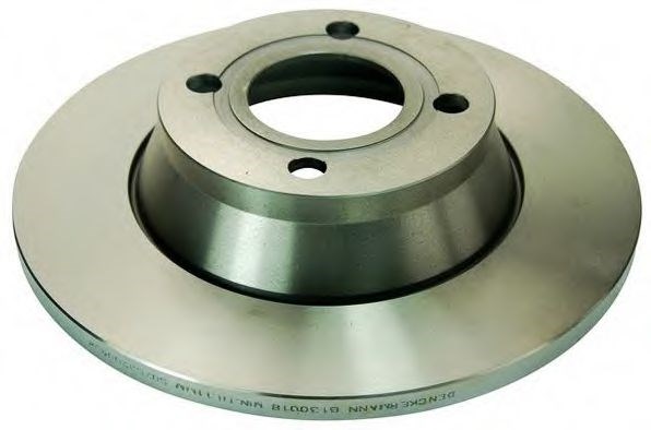 Диск тормозной передний B130018 DENCKERMANN