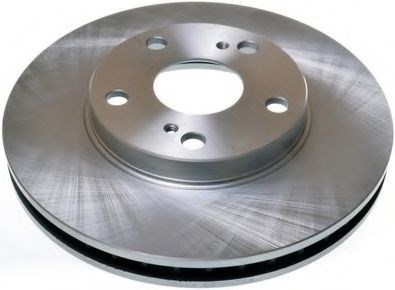 Диск тормозной передний B130388 DENCKERMANN