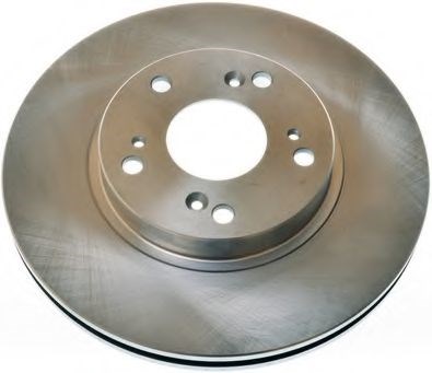 Диск тормозной передний B130431 DENCKERMANN