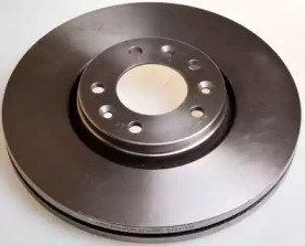 Диск тормозной передний B130503 DENCKERMANN