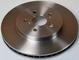 Диск тормозной передний B130547 DENCKERMANN
