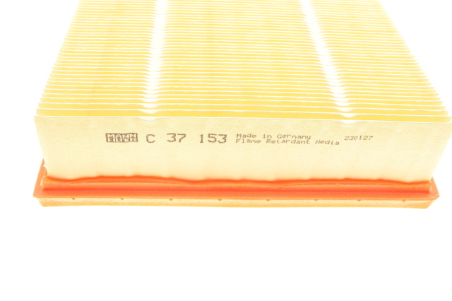 Воздушный фильтр C37153 MANN