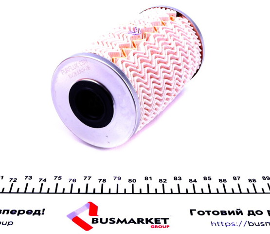 Топливный фильтр C519 PURFLUX