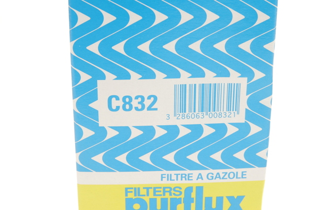 Топливный фильтр C832 PURFLUX