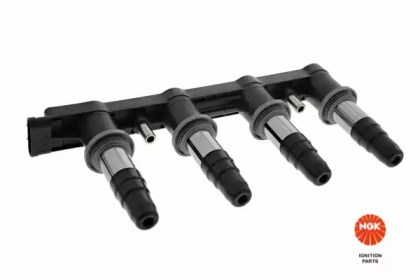 Катушка зажигания CE0184012B1 DELPHI