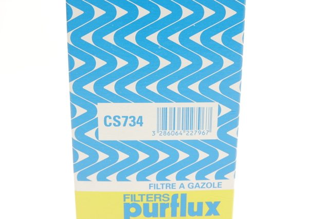 Фильтр тонкой очистки топлива CS734 PURFLUX
