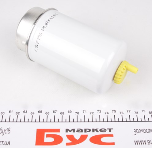 Фильтр-отстойник топлива грубой очистки CS775 PURFLUX