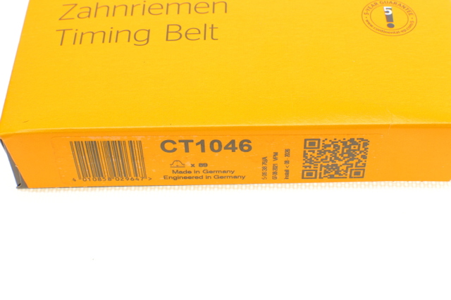 Ремень ГРМ CT1046 CONTINENTAL