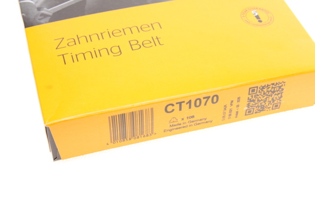 Ремень ГРМ CT1070 CONTINENTAL