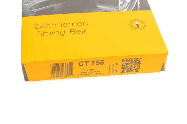 Ремень двигателя CT755 CONTINENTAL