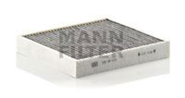 Фильтр салона угольный CUK26010 MANN
