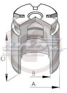 Поршень тормозного суппорта заднего D02578 AUTOFREN