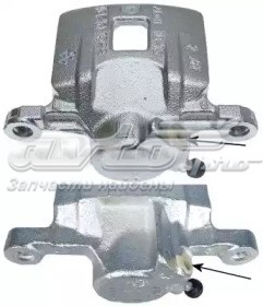 Ремкомплект заднего суппорта D41101C AUTOFREN