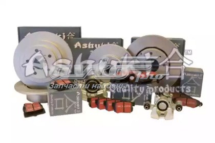 Ремкомплект заднего тормозного суппорта D41162C AUTOFREN