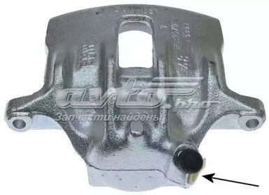 Ремкомплект суппорта тормозного, переднего D41184C AUTOFREN
