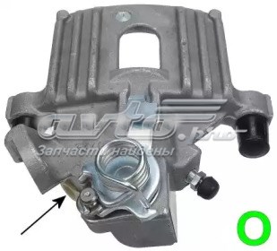 Ремкомплект заднего суппорта D41609C AUTOFREN