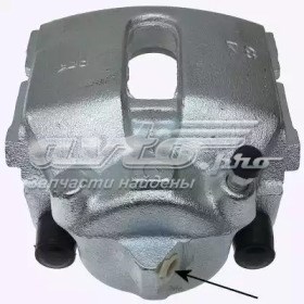 Ремкомплект суппорта тормозного, переднего D41660C AUTOFREN